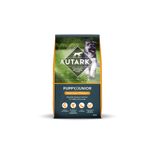 Autarky puppy food 12kg best sale