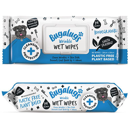 Biodegradable dog outlet wipes