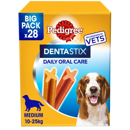 Pedigree Dentastix Daily oral Care 28 Sticks