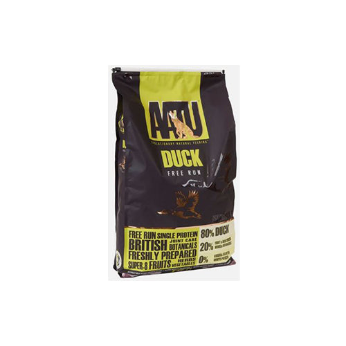 AATU Adult Dog 80/20 Duck 10kg