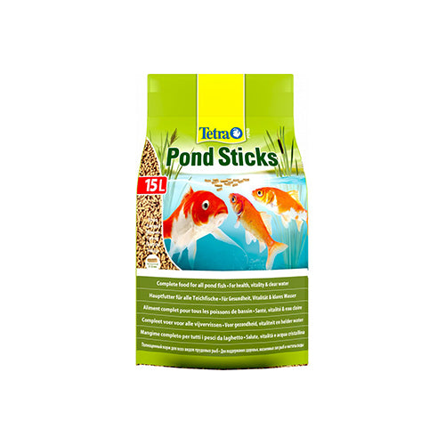 Tetra Pond Sticks 15L