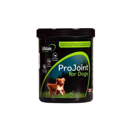 Lillidale Animal Health ProJoint for Dogs 500g Tub