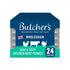 Butchers Lean & Tasty Dog Food Trays 24x150g