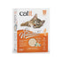 Catit Go Natural Pea Husk Clumping Litter Vanilla 5.6kg