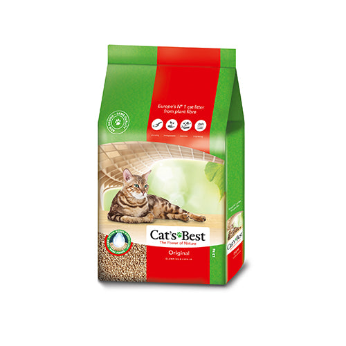 Cats Best Original Clumping Litter 13kg