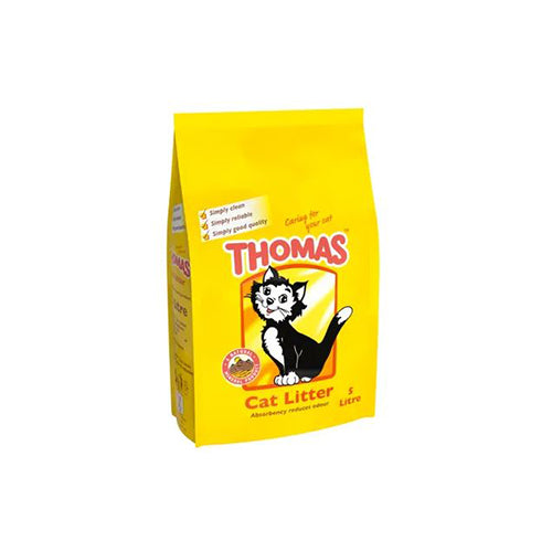 THOMAS Cat Litter 4 x 5L