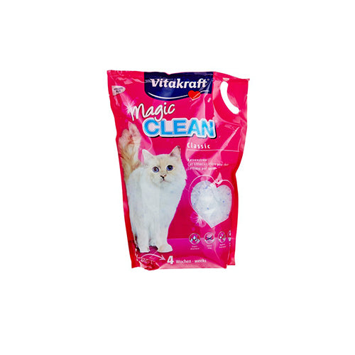 Vitakraft Magic Clean Cat Litter 5L