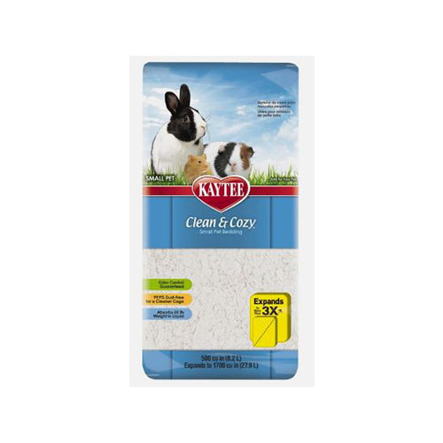 Kaytee Clean &amp; Cosy Natural Bedding 24.6L