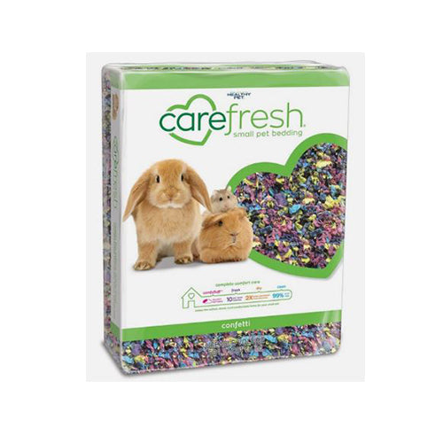 Carefresh Confetti Small Animal Bedding 50L