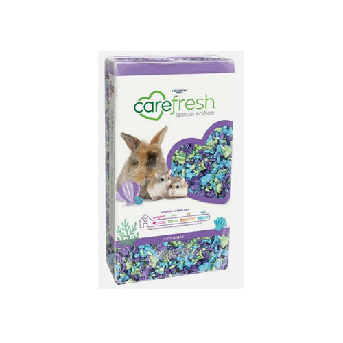 Carefresh Sea Glass Small Animal Bedding 10L