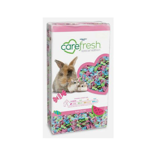 Carefresh Tutti Frutti Small Animal Bedding 10L