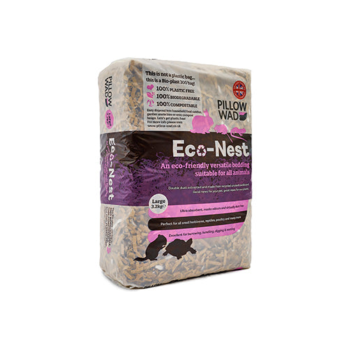 Pillow Wad Large Bale Eco-Nest 3.2kg