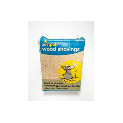 Bestpets Wood Shavings Large