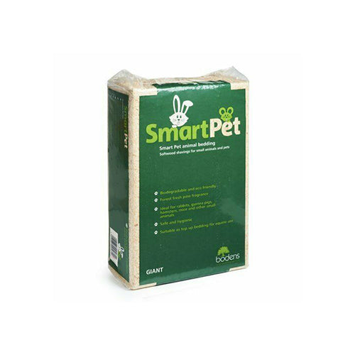 Smart Pet Wood Shavings Giant 10kg