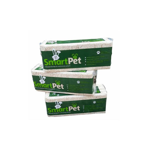 Smart Pet Wood Shavings Small Pack of 8