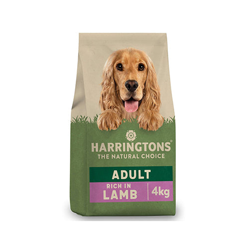 Harringtons Adult Dog Rich in Lamb 4kg