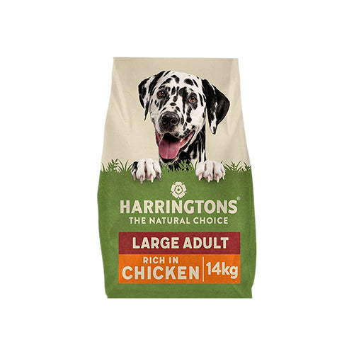 Harringtons Adult Large Breed Dog Chicken 14kg