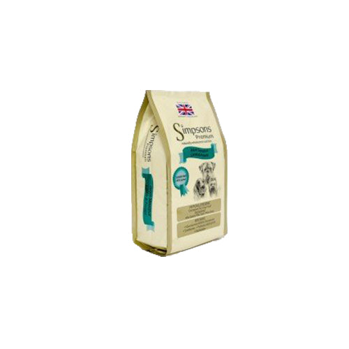 Simpsons Adult Sensitive Lamb &amp; Potato 12kg