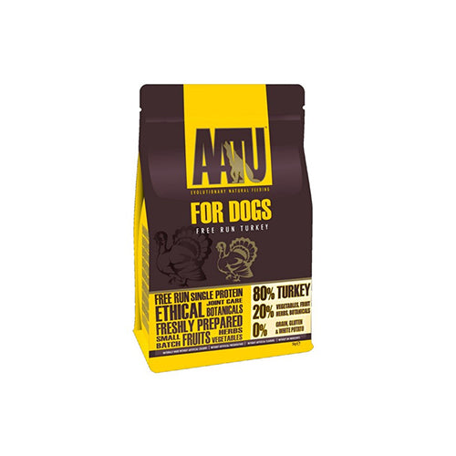 AATU Adult Dog Turkey 5kg