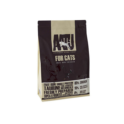 AATU Cat Food 80/15 Chicken 3kg