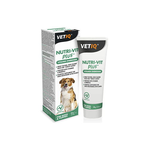 VETIQ Nutri-Vit Plus Paste Dog 100g