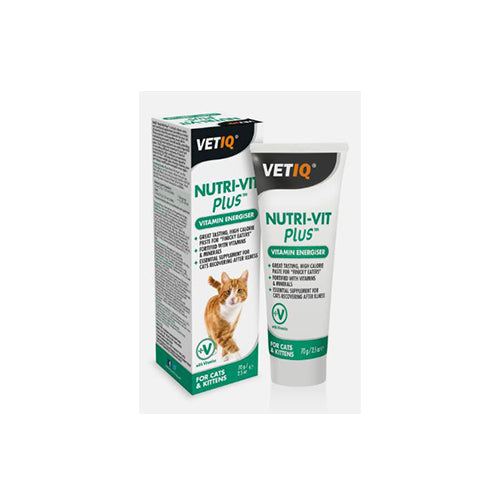 VETIQ Nutri-Vit Plus Paste cat 70g