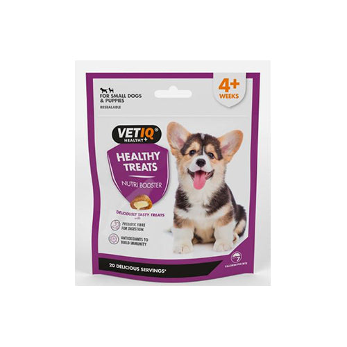 VETIQ Healthy Treats Nutri-Booster Puppy 6 x 50g