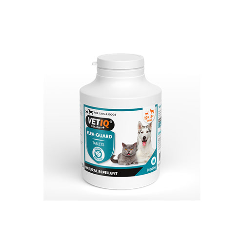 VETIQ Flea Guard Tablets 90 tabs