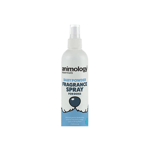 Animology Essential Baby Powder Fragrance Spray 250ml