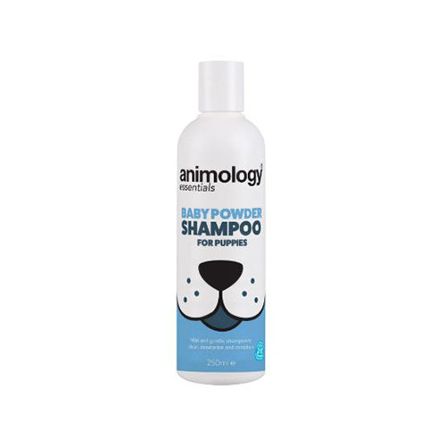 Animology Essentials Baby Powder Shampoo 250ml