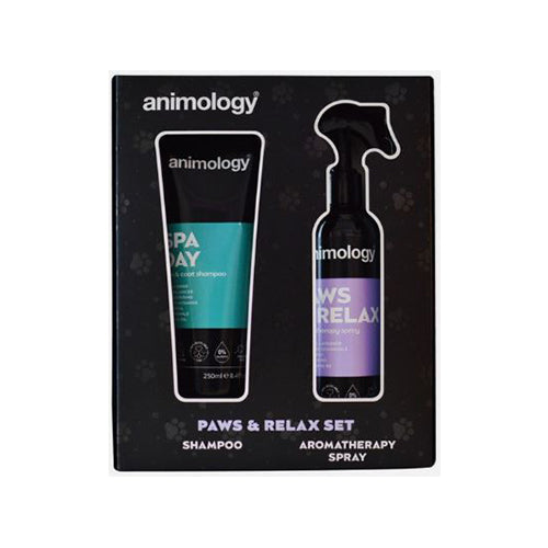 Animology Paws &amp; Relax Set