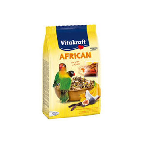 Vitakraft African Parrot Food 750g