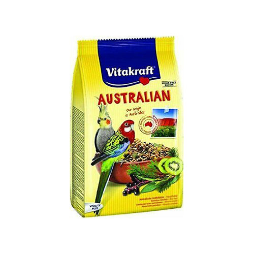 Vitakraft Australian Parrot Food 750g