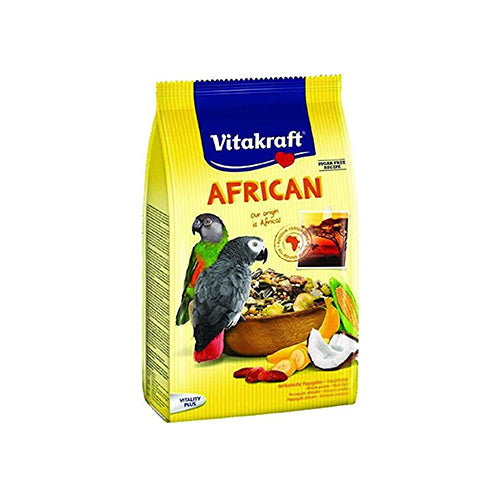 Vitakraft African Large Parrot Food 750g