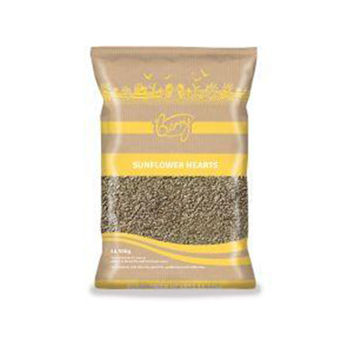 Berry Sunflower Hearts 12.55kg