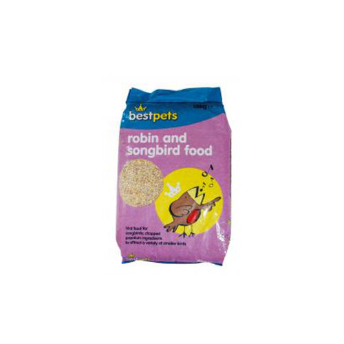 Bestpets Robin &amp; Songbird 15kg