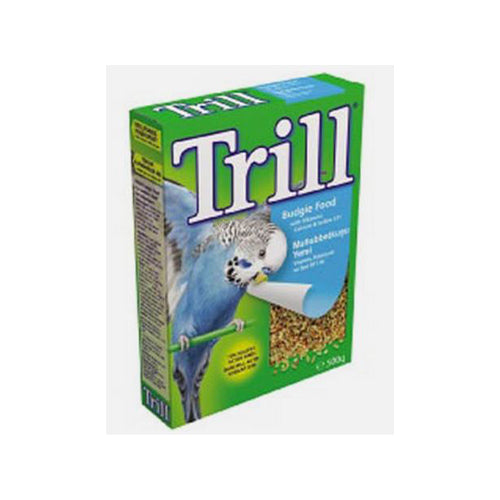 Trill Budgerigar Food 500g