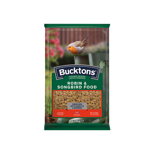 Bucktons Robin &amp; Songbird 12.55kg