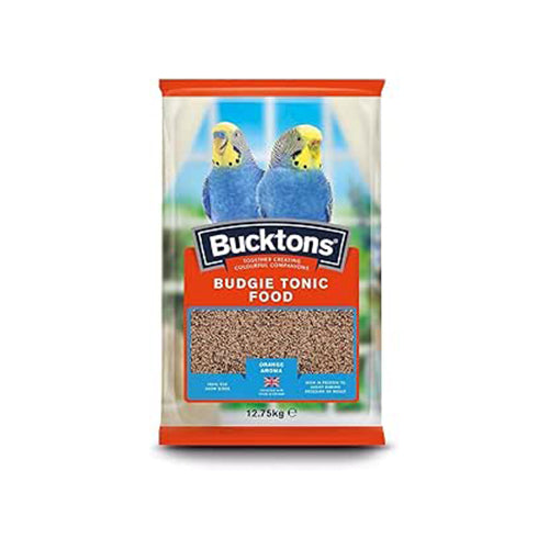 Bucktons Budgie Tonic 12.75kg