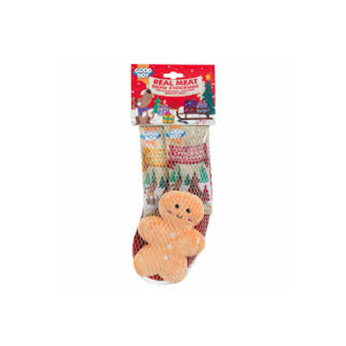 Good Boy Christmas Real Meat Dog Stocking 90g