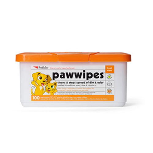 Dog Paw Wipes