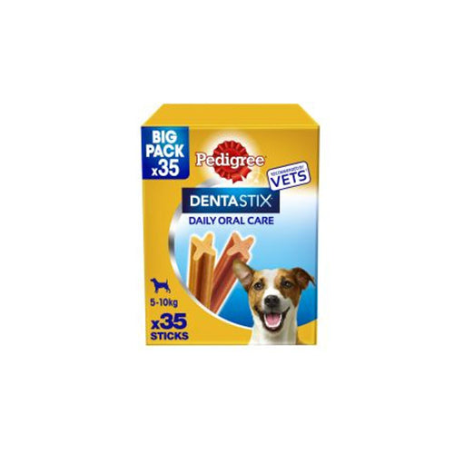 Pedigree Dentastix Daily Oral Care Small 35 Sticks