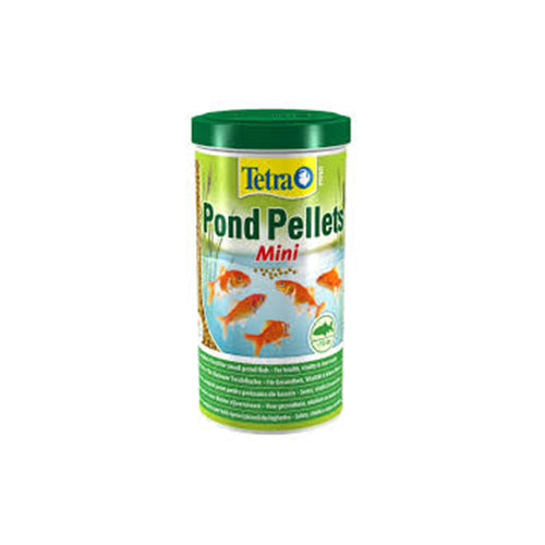 Tetra Pond Pellets Mini 1L