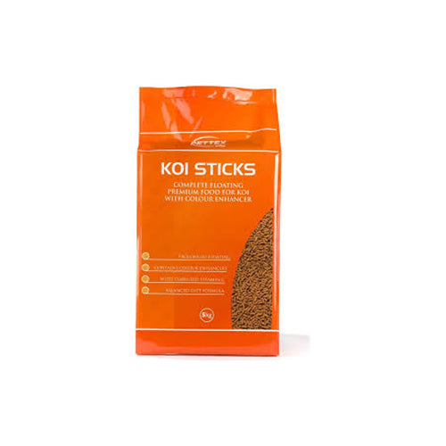 Pettex Premium Koi Sticks 5kg