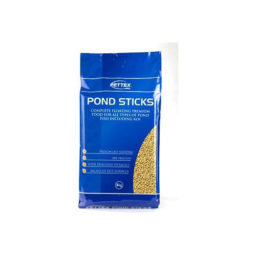 Pettex Premium Pond Sticks 5kg