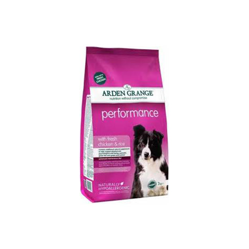 Arden Grange Adult Performance Chicken & Rice 12kg