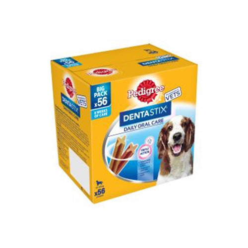 Pedigree Dentastix Daily Oral Care Medium 56 Sticks