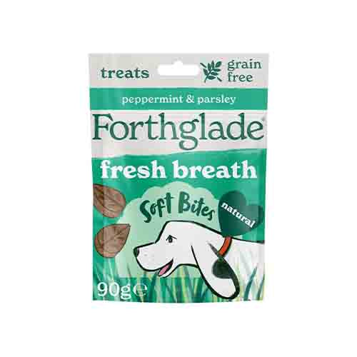 Forthglade Fresh Breath Natural Soft Bites