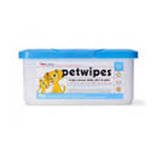 Petkin Pet Wipes 100 Wipes