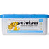 Petkin Pet Wipes are safe for dogs